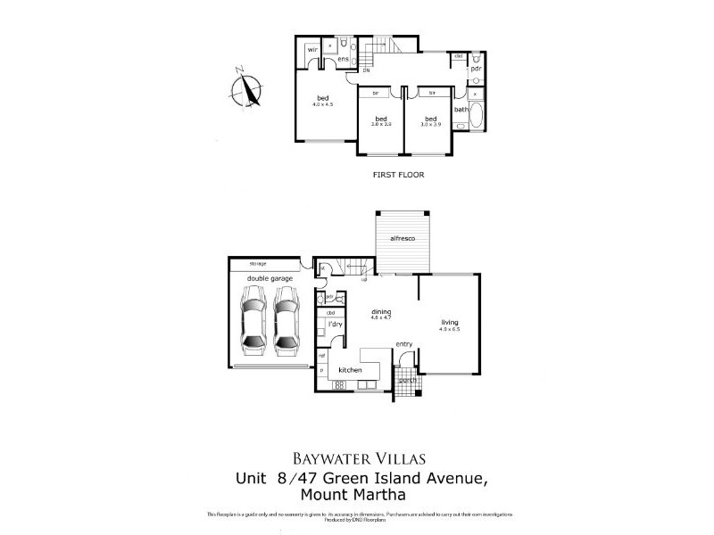 8/47 Green Island Avenue, Mount Martha VIC 3934