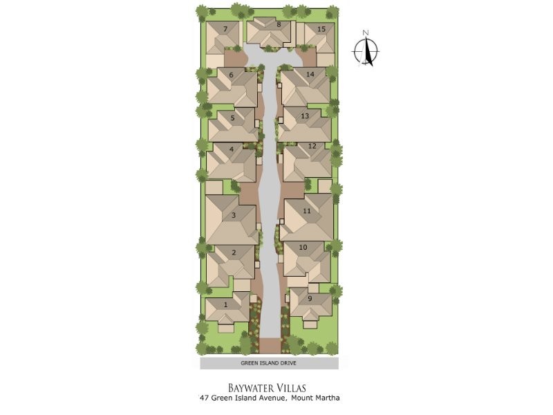 10/47 Green Island Avenue, Mount Martha VIC 3934