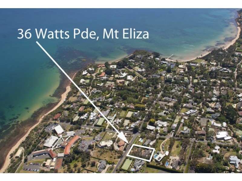 36 Watts Pde, Mount Eliza VIC 3930