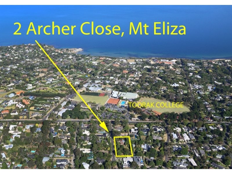 2 Archer Close, Mount Eliza VIC 3930