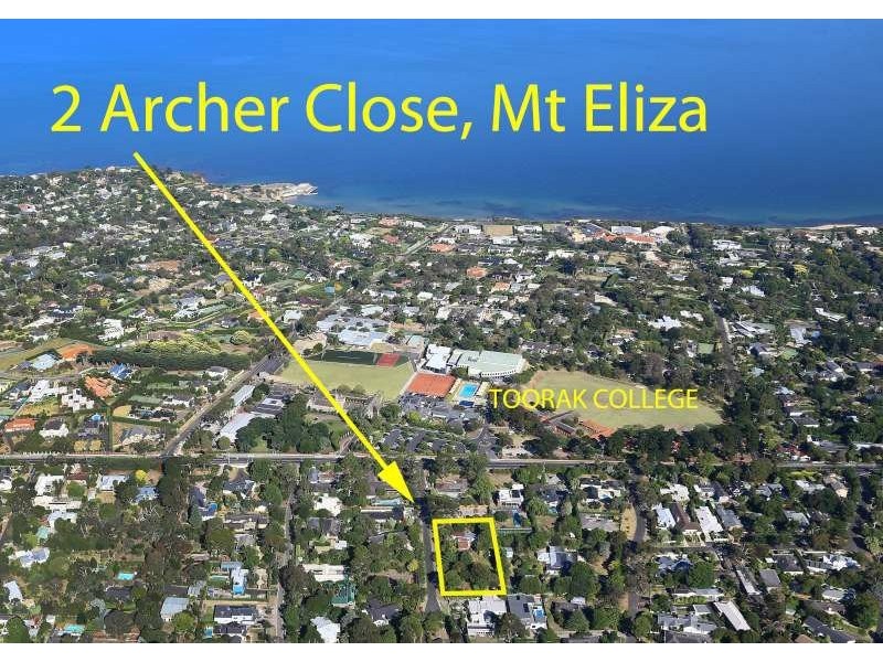 2 Archer Close, Mount Eliza VIC 3930