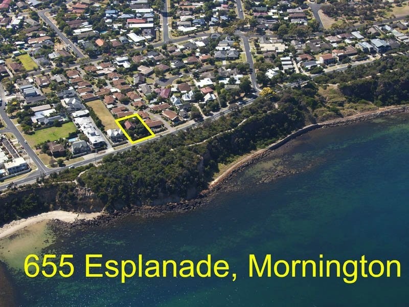 655 Esplanade, Mornington VIC 3931