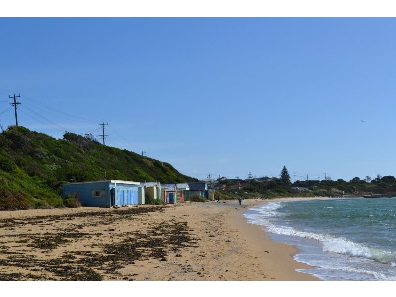Beach Box 86 Fishermans Beach, Mornington VIC 3931