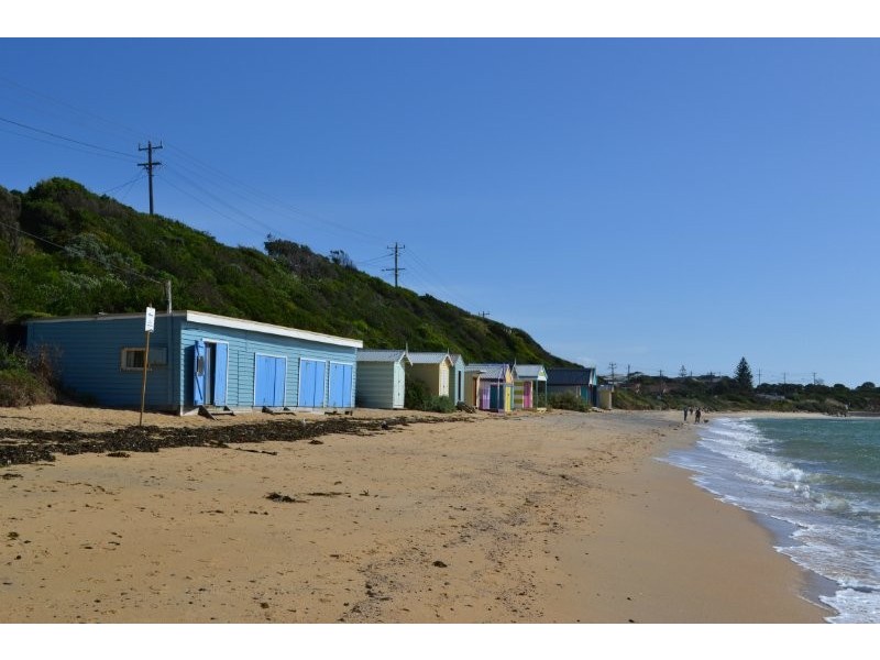 Beach Box 86 Fishermans Beach, Mornington VIC 3931