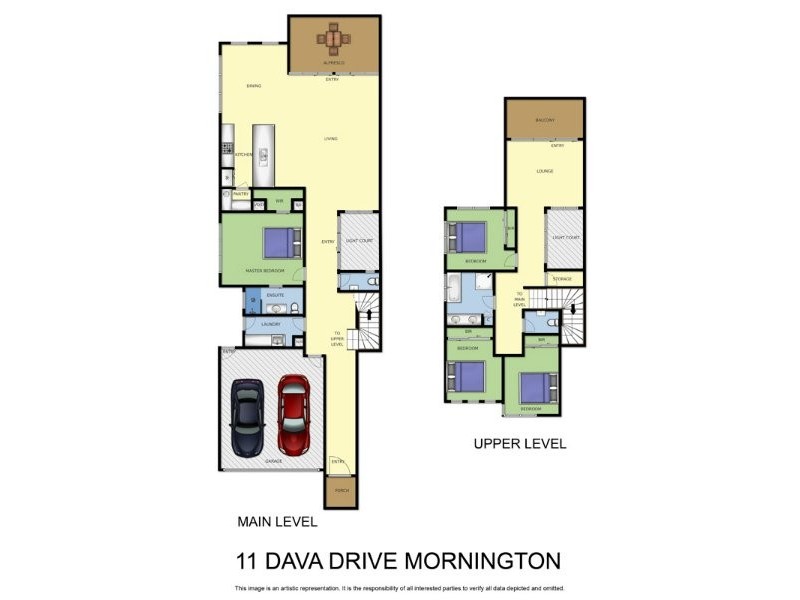 11 Dava Drive, Mornington VIC 3931