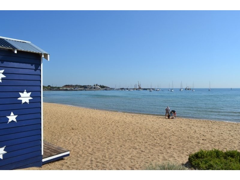 Bathing Box 34, Shire Hall Beach, Mornington VIC 3931