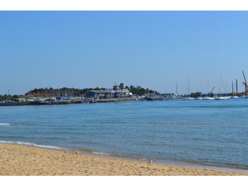 Bathing Box 34, Shire Hall Beach, Mornington VIC 3931