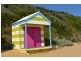 Bathing Box 77, Fishermans Beach, Mornington VIC 3931