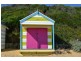 Bathing Box 77, Fishermans Beach, Mornington VIC 3931