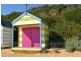 Bathing Box 77, Fishermans Beach, Mornington VIC 3931