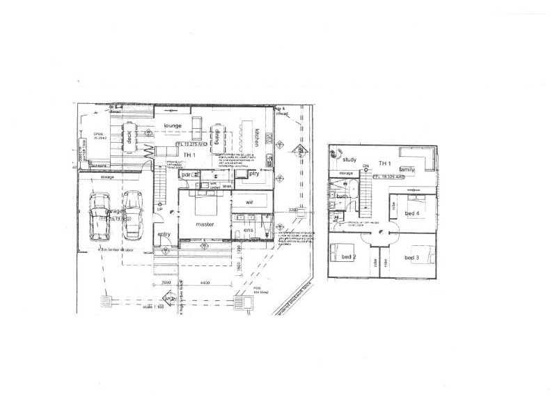 1/29 Venice Street, Mornington VIC 3931 Floorplan