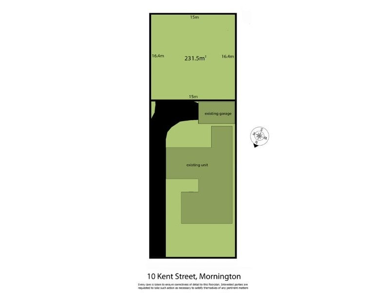 2/10 Kent Street, Mornington VIC 3931