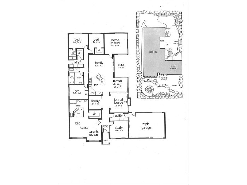 36 Summerfield Dve, Mornington VIC 3931