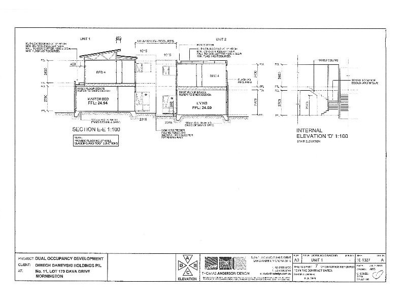 11 Dava Drive, Mornington VIC 3931