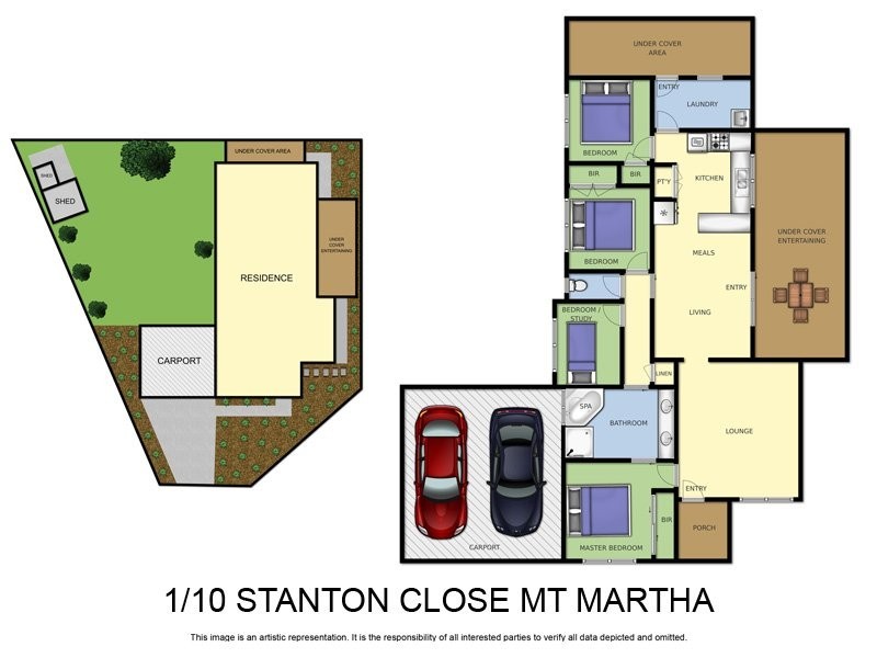 10 Stanton Close, Mount Martha VIC 3934