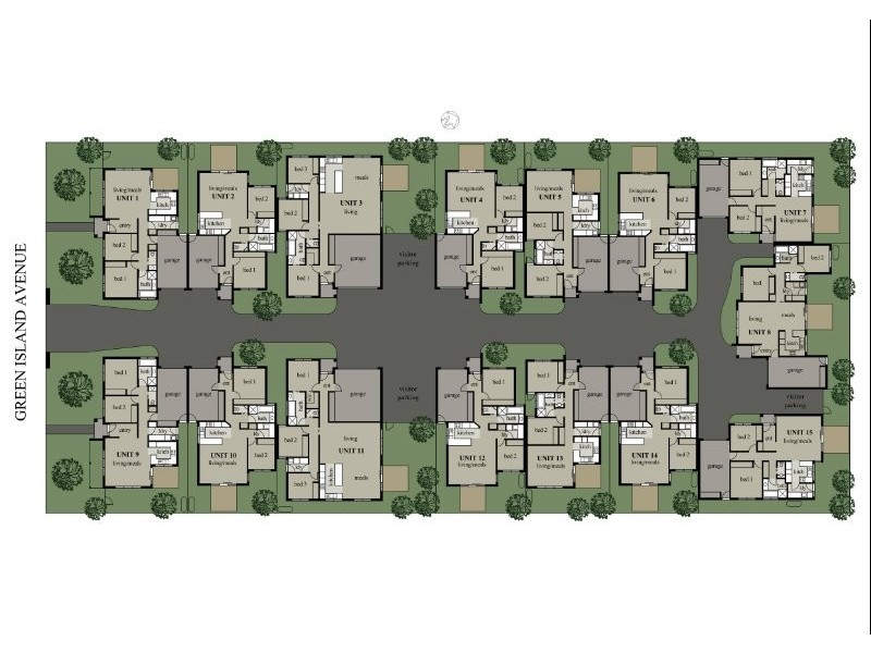 11/41 Green Island Avenue, Mount Martha VIC 3934