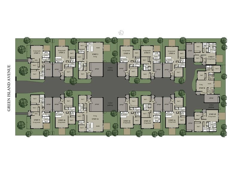 14/41 Green Island Avenue, Mount Martha VIC 3934