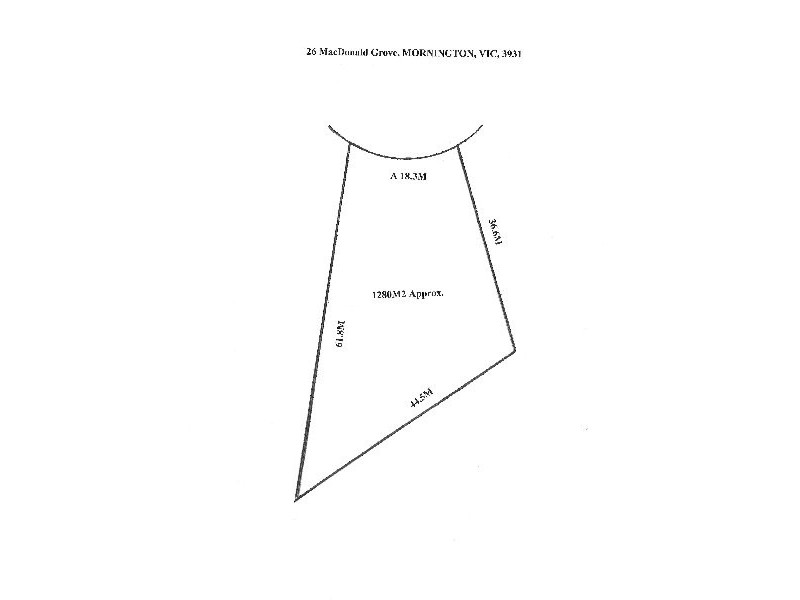 26 MacDonald Grove, Mornington VIC 3931