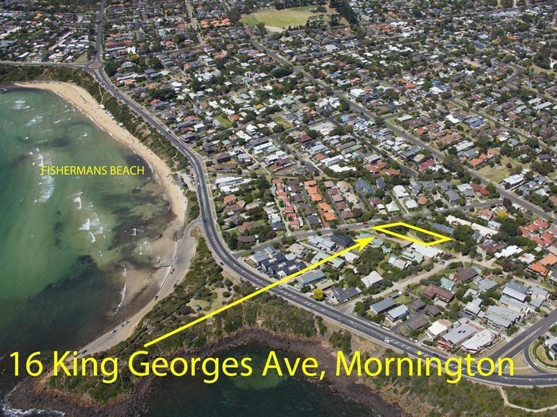 16 King Georges Ave, Mornington VIC 3931