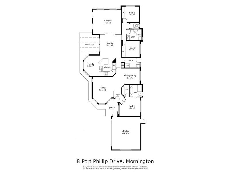 8 Port Phillip  Drive, Mornington VIC 3931