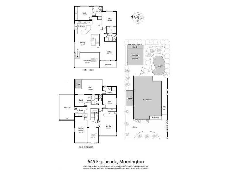 645 Esplanade, Mornington VIC 3931