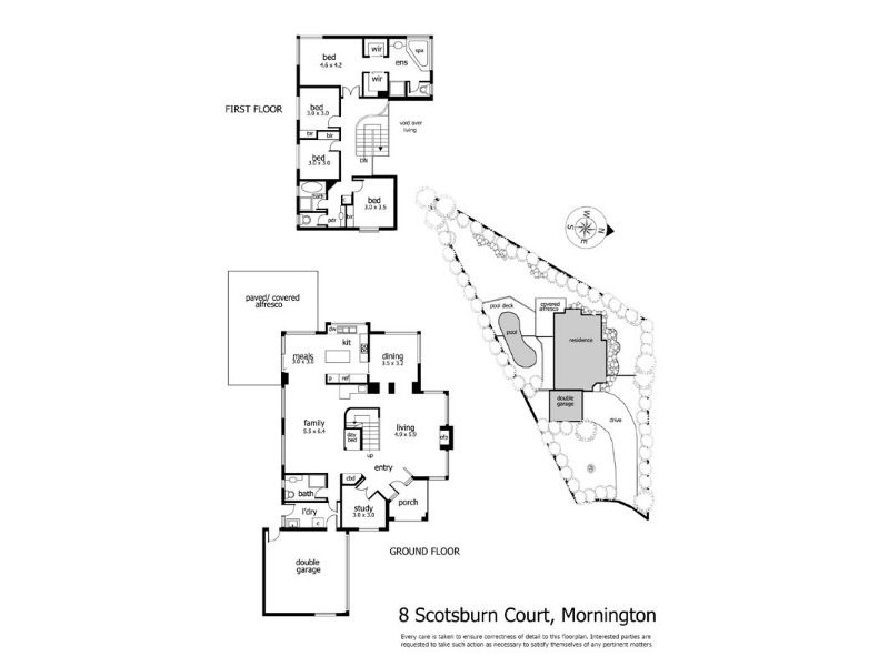 8 Scotsburn Court, Mornington VIC 3931