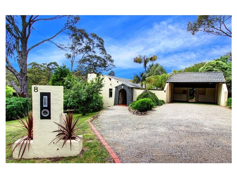 8 Mackeith Court, Mount Eliza VIC 3930
