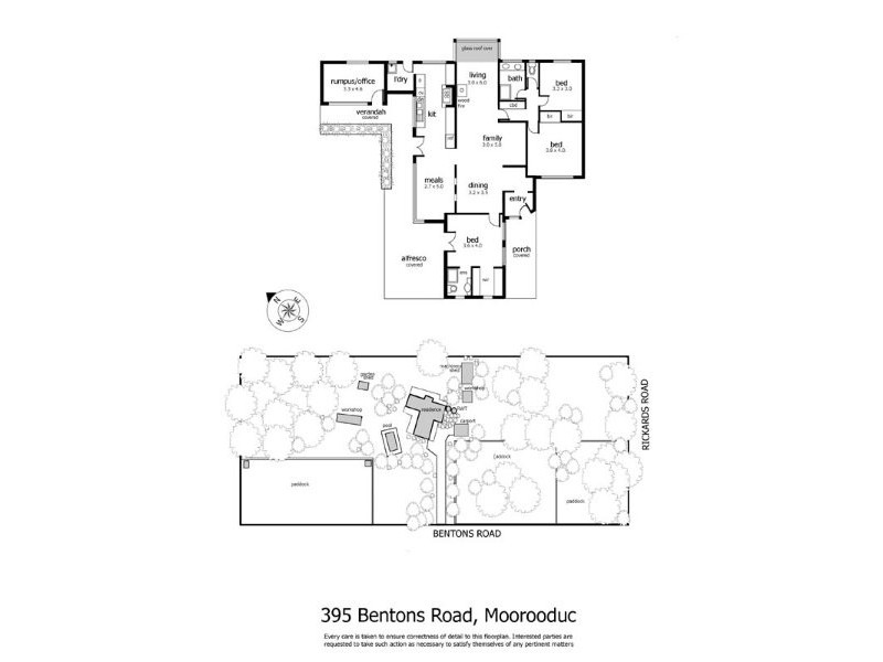 395 Bentons Road, Moorooduc VIC 3933