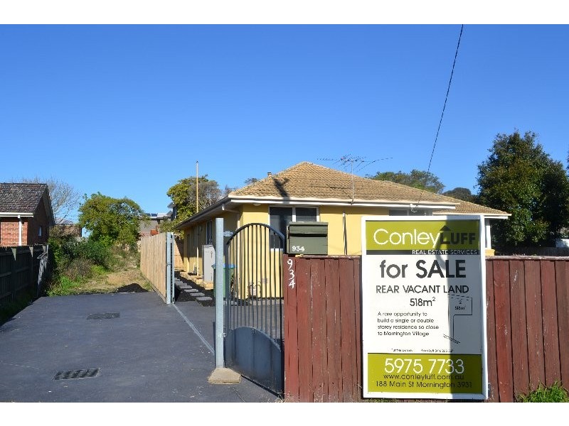 Lot 2, 934 Nepean Hwy, Mornington VIC 3931