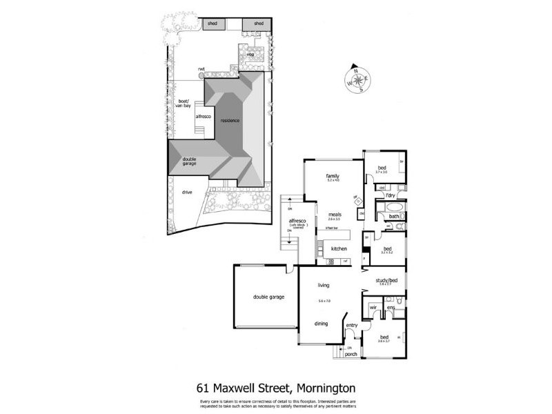 61 Maxwell Street, Mornington VIC 3931