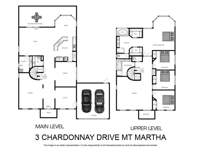 3 Chardonnay Drive, Mount Martha VIC 3934
