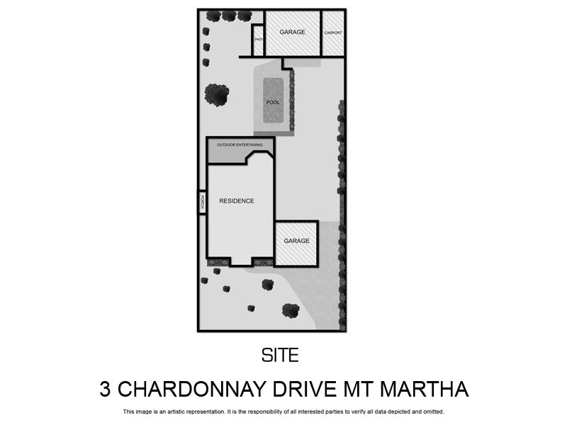3 Chardonnay Drive, Mount Martha VIC 3934
