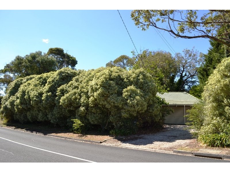 1291 Nepean Hwy( Cnr. Gannet St.), Mount Eliza VIC 3930