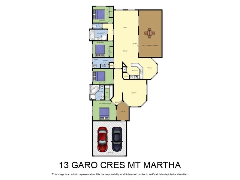 13 Garo Cres, Mount Martha VIC 3934