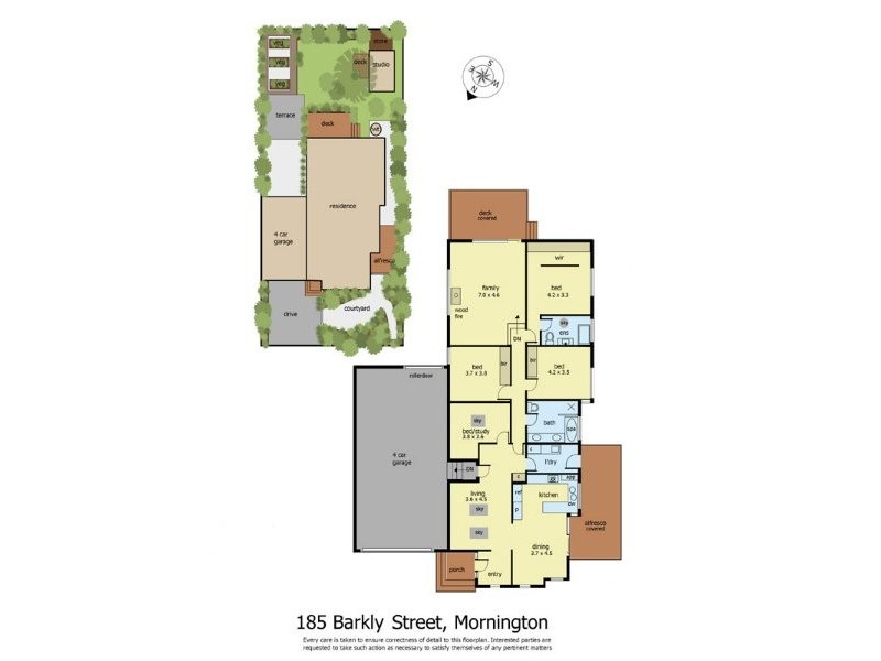 185 Barkly Street, Mornington VIC 3931