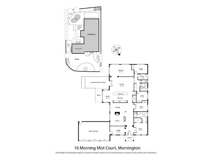 16 Morning Mist Court, Mornington VIC 3931