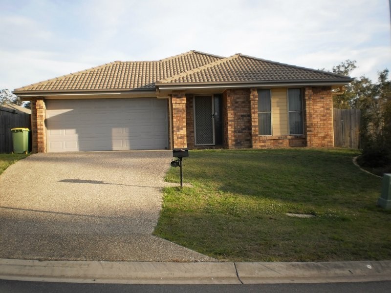 1 Somerwil Crescent, Bellbird Park QLD 4300