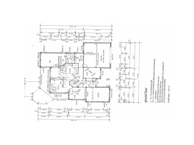 49 Myora Row, Karalee QLD 4306 Floorplan