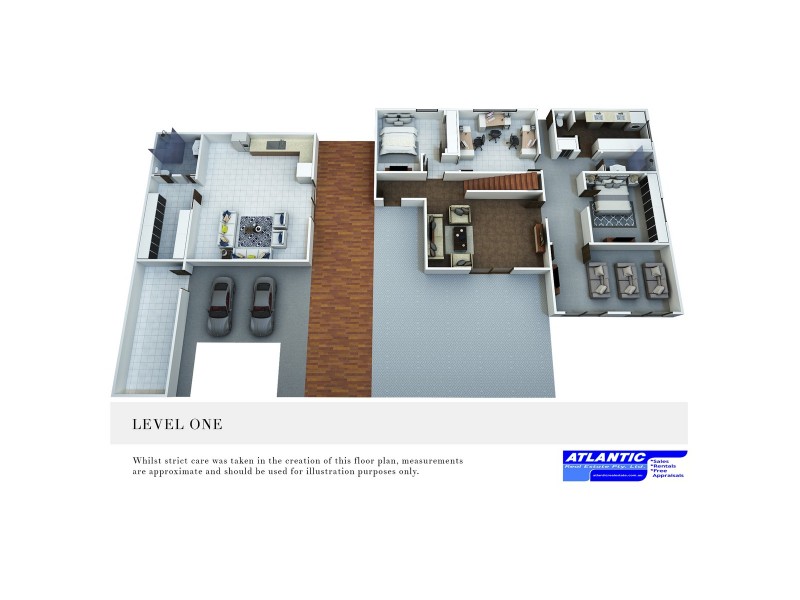 2 Keppel Street, Yamanto QLD 4305 Floorplan