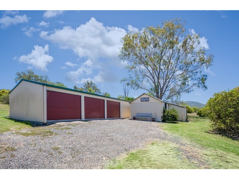 169 Niebling Road, Tarome QLD 4309