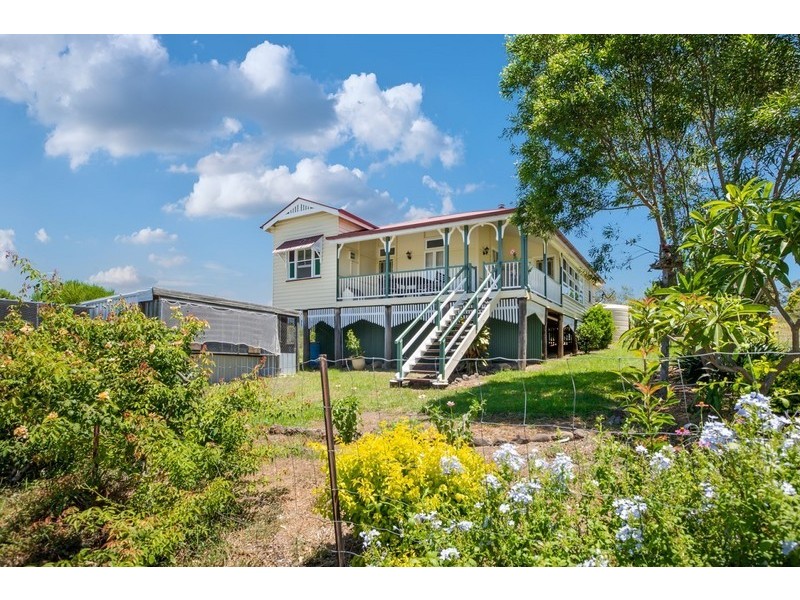 169 Niebling Road, Tarome QLD 4309