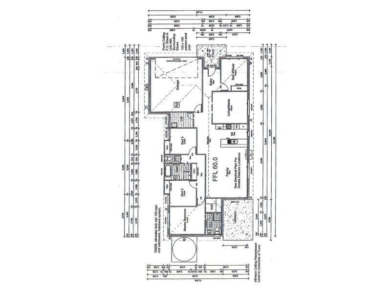 Lowood QLD 4311 Floorplan