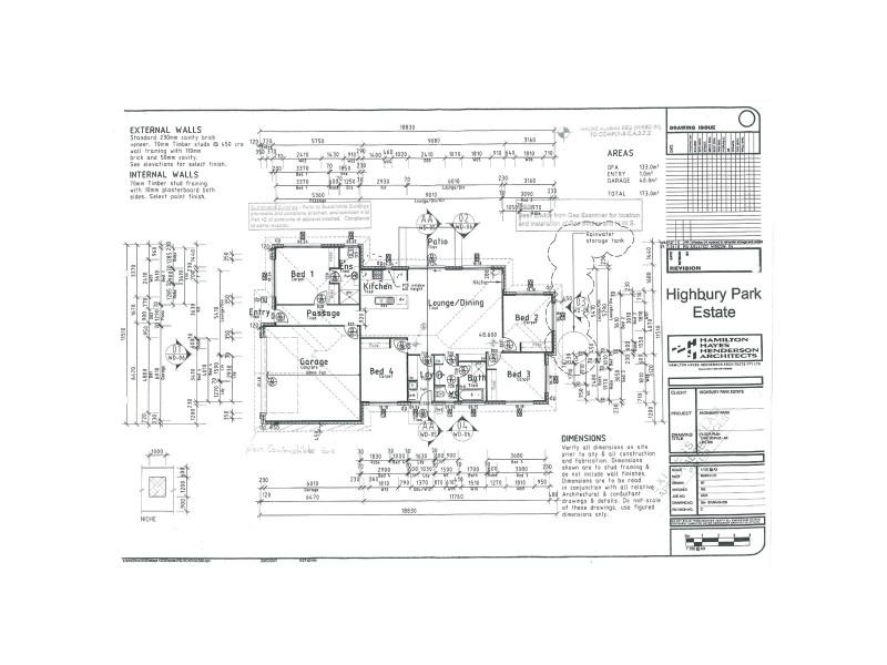Redbank Plains QLD 4301 Floorplan