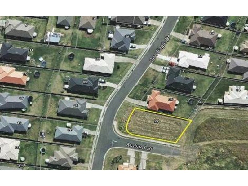 27 Sea Eagle Dve, Eagle Rise Estate, Lowood QLD 4311