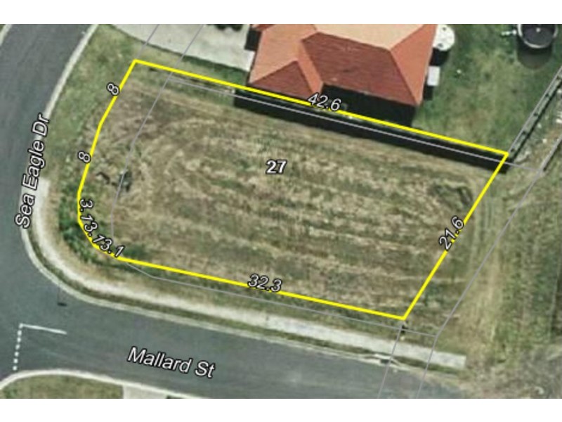 27 Sea Eagle Dve, Eagle Rise Estate, Lowood QLD 4311