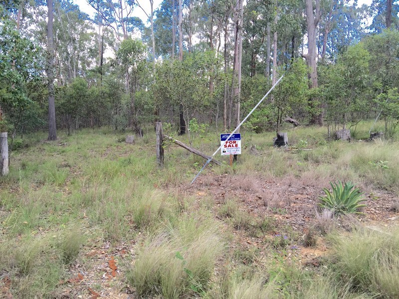 Lot 989 (41.68 acres),  Arborfourteen Road, Glenwood QLD 4570