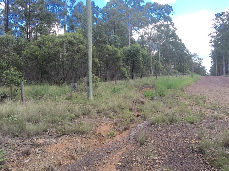 Lot 989 (41.68 acres),  Arborfourteen Road, Glenwood QLD 4570
