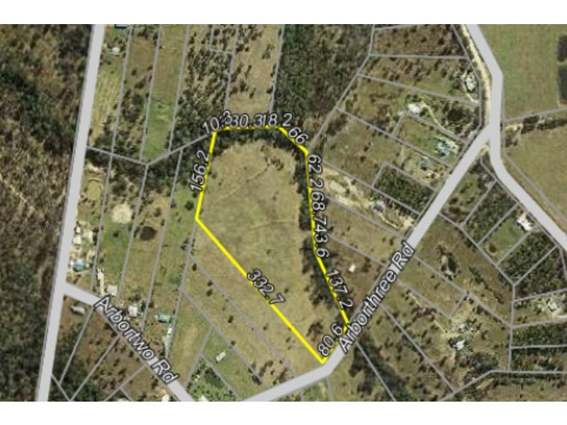 Lot 31, (5.74ha) Arborthree Road, Glenwood QLD 4570