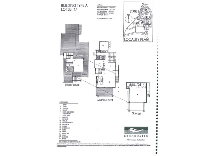 33/99 Brookwater Drive, Brookwater QLD 4300
