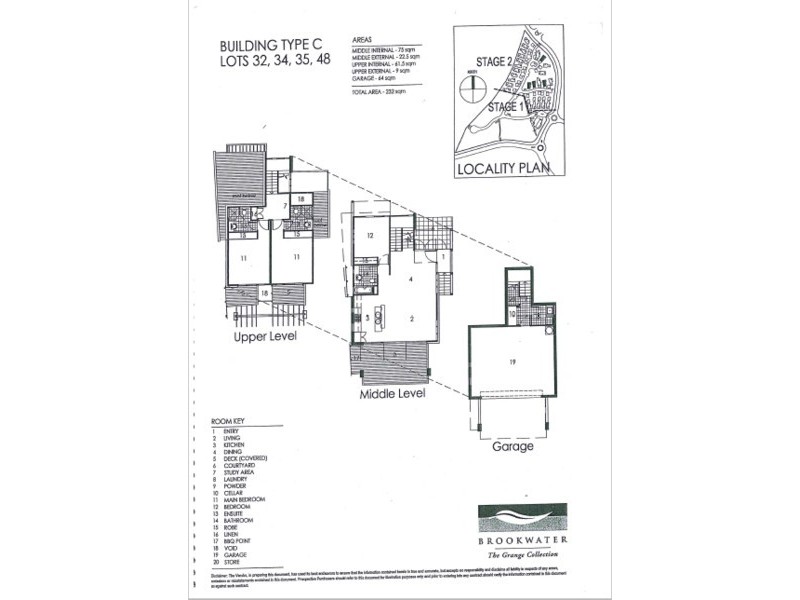 34/99 Brookwater Drive, Brookwater QLD 4300
